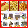 crisp making machine potato chips machinery french fries processing equipments